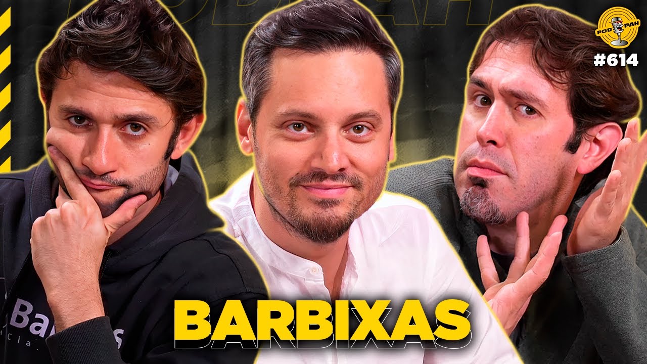 BARBIXAS - Podpah #614