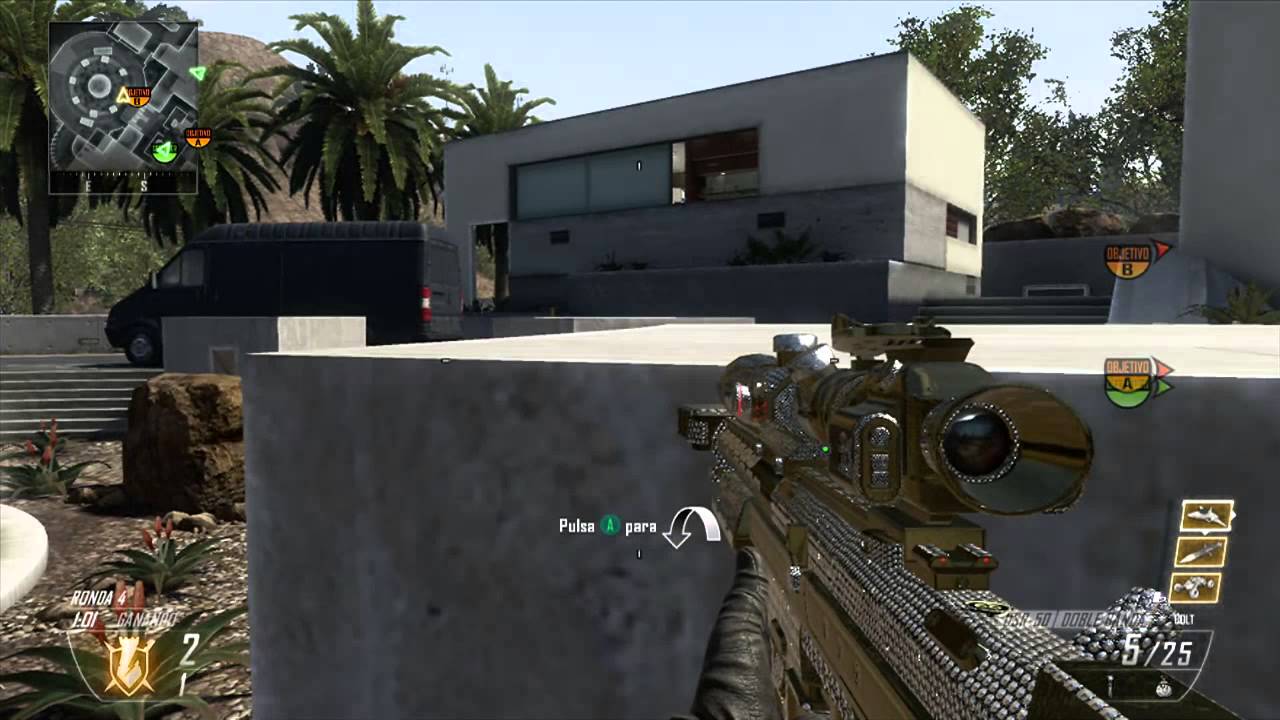 LO SABIA!!!- Road to Maestro #24 Temporada 2 - BLACK OPS 2 - bysTaXx