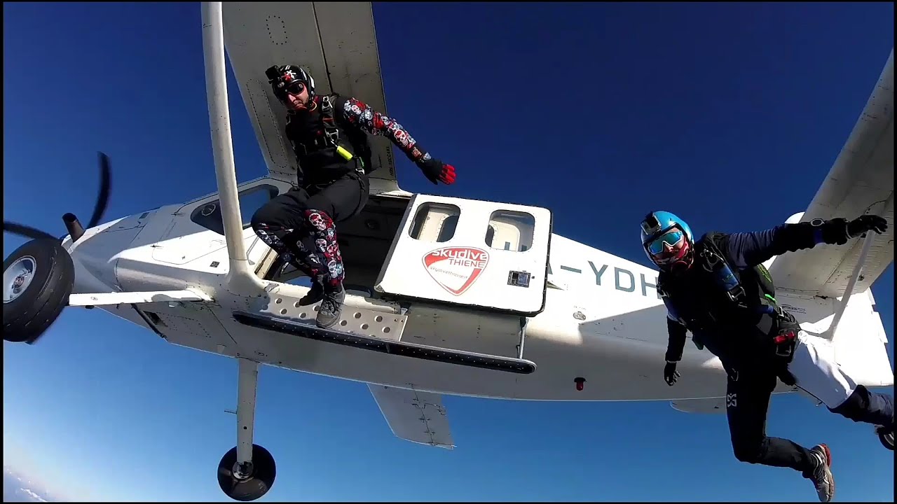 SKYDIVE THIENE  