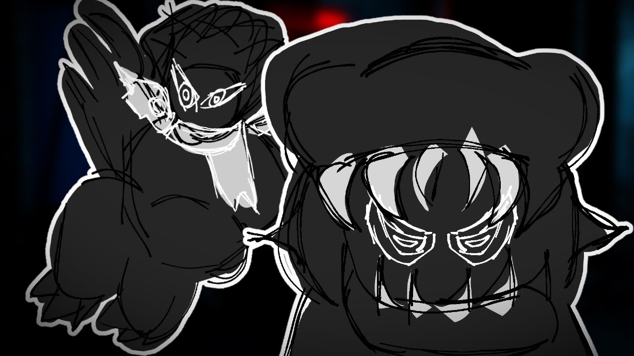 A01 Host Rework | Pillar Chase 2 [Recode]