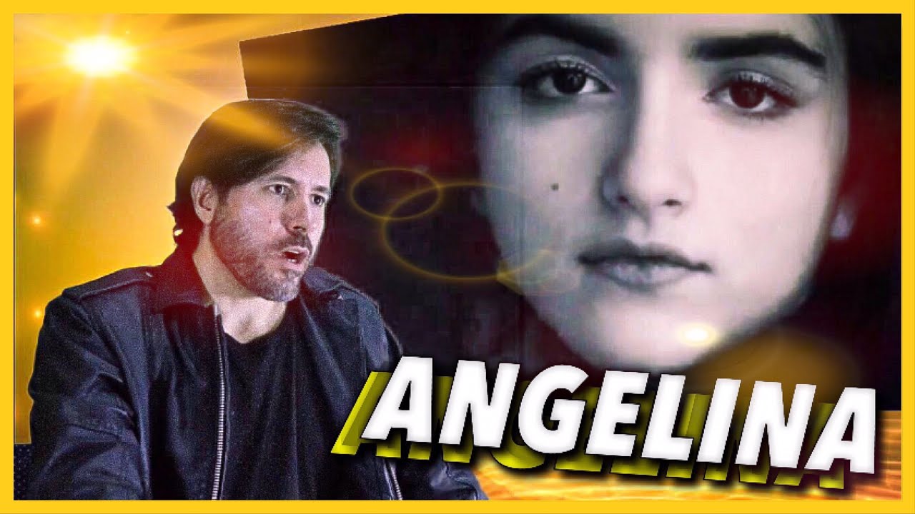 REACTION | Angelina Jordan - I'm Still Holding out for You | LIQUID GOLD...