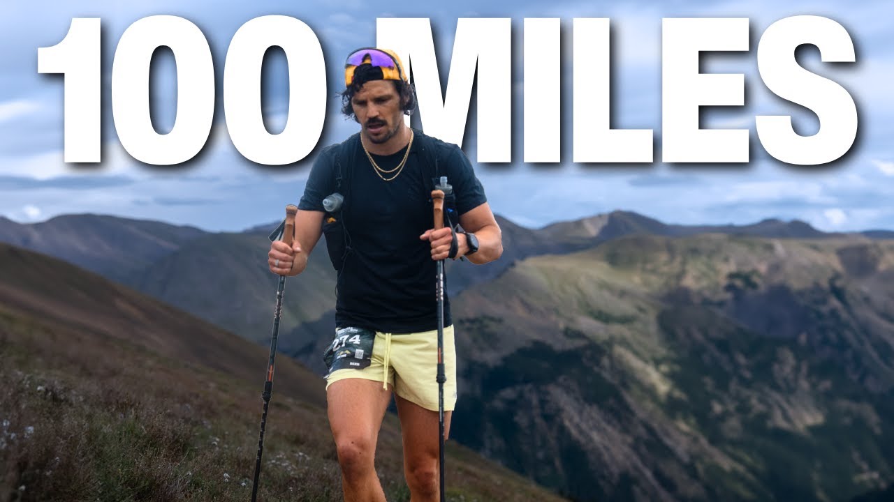 Ультрамарафон Leadville 100 | Моё искупление
