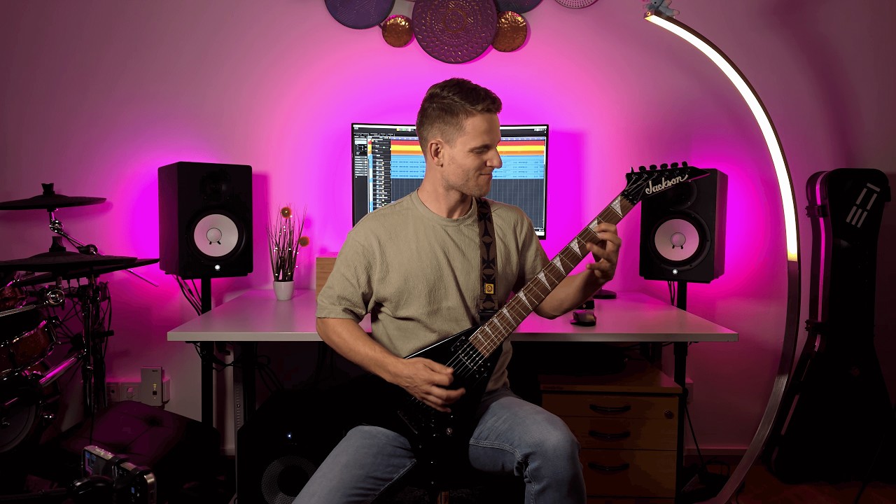 Bullet For My Valentine - Your Betrayal Cover | Full Playthrough