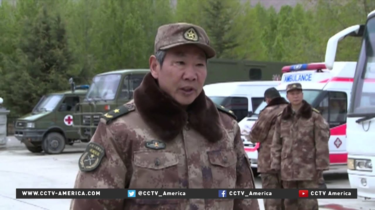 At least 20 killed in China's Tibet Autonomous Region