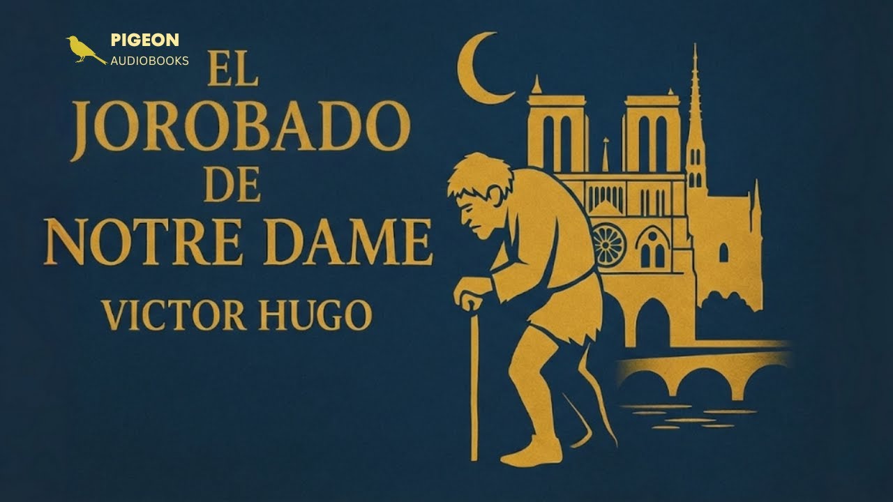 El jorobado de Notre Dame - Audiolibro completo (Victor Hugo) | Parte 3 de 3