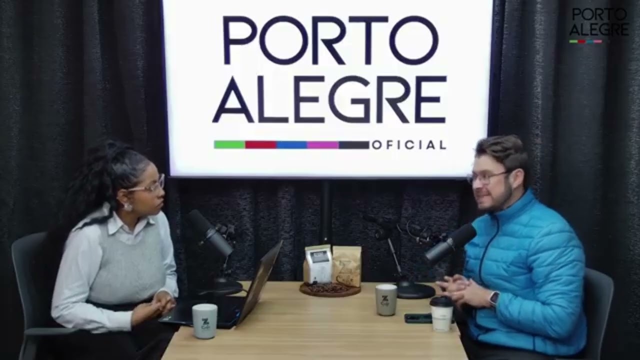 Política sem filtro no Porto Alegre Oficial!