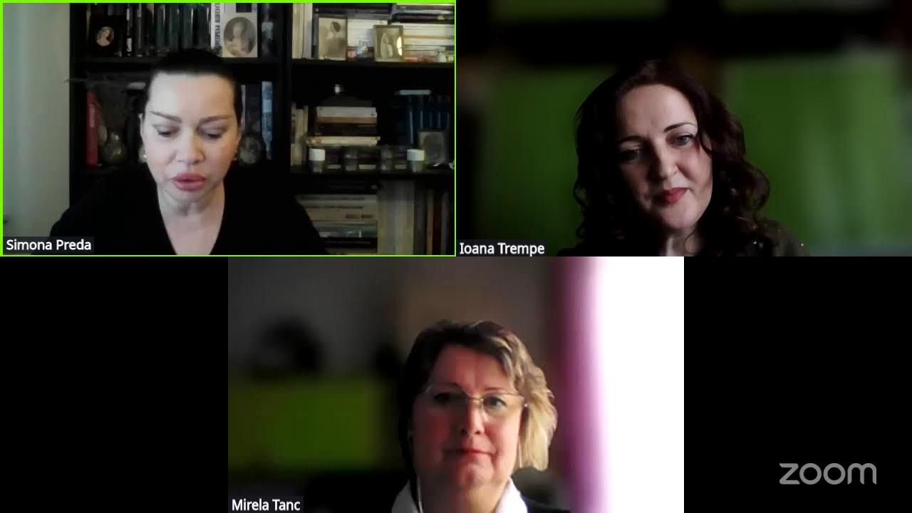 🔴 LIVE | Webinar: Dezvoltarea competențelor-cheie prin strategii și instrumente didactice coerente