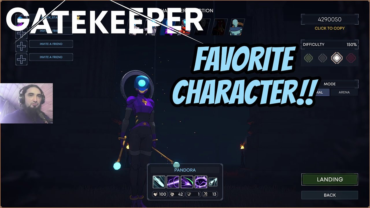 Looping With Pandora and Unlocking Tech Hunter and Mediator | Gatekeeper - Part 5