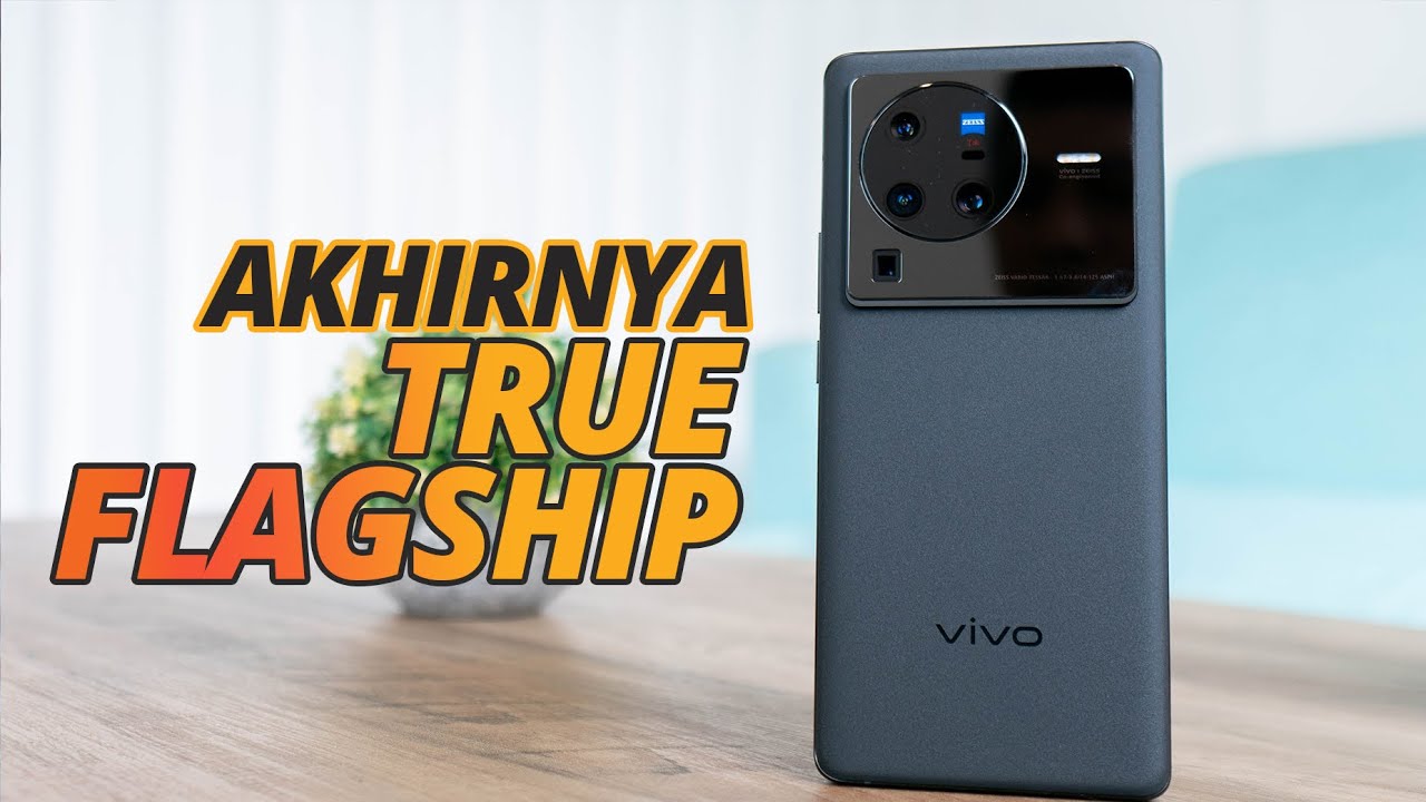 vivo X80 Pro Review Indonesia - Kasta Tertinggi Flagship vivo is Here!