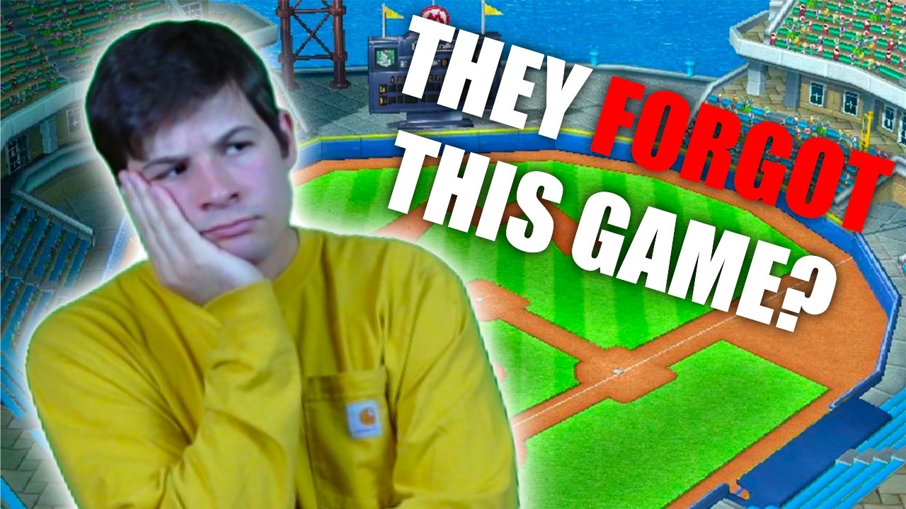 The Forgotten Nintendo Masterpiece