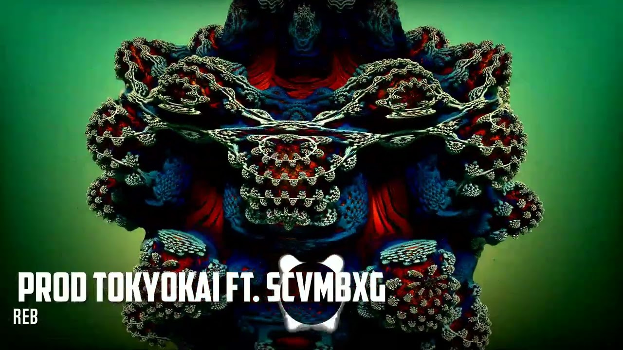 Prod. Tokyokai ft. scvmbxg (Official Visualizer)