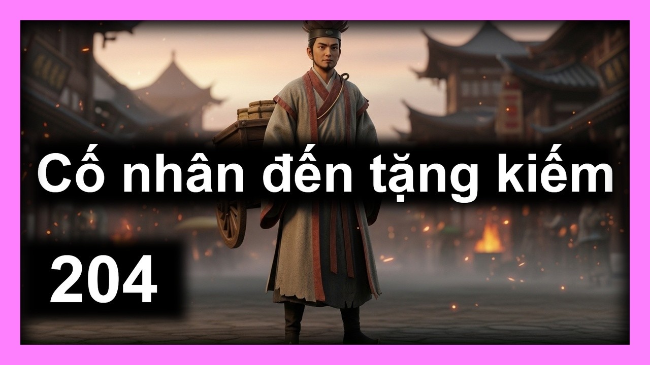 Kiếm Lai - Chương 204 | Cố nhân đến tặng kiếm