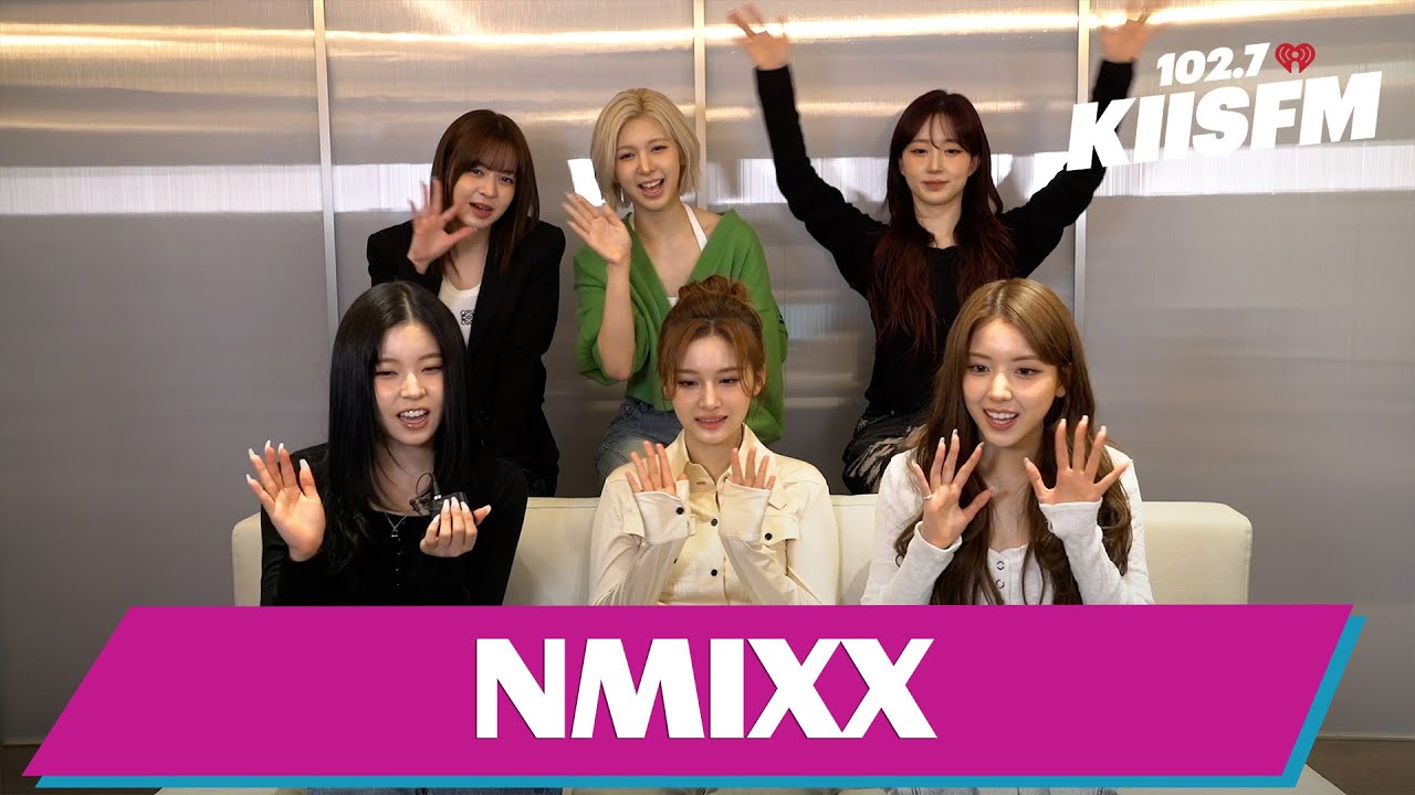 NMIXX On The 