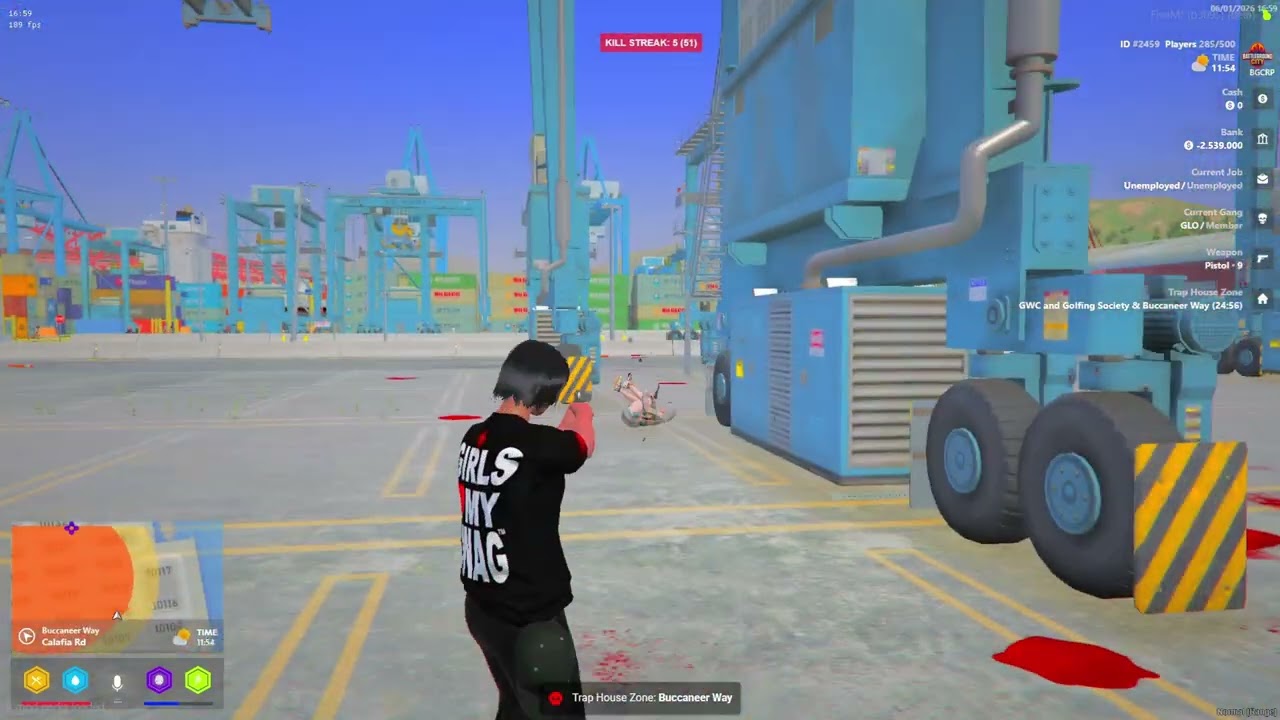 #BGC