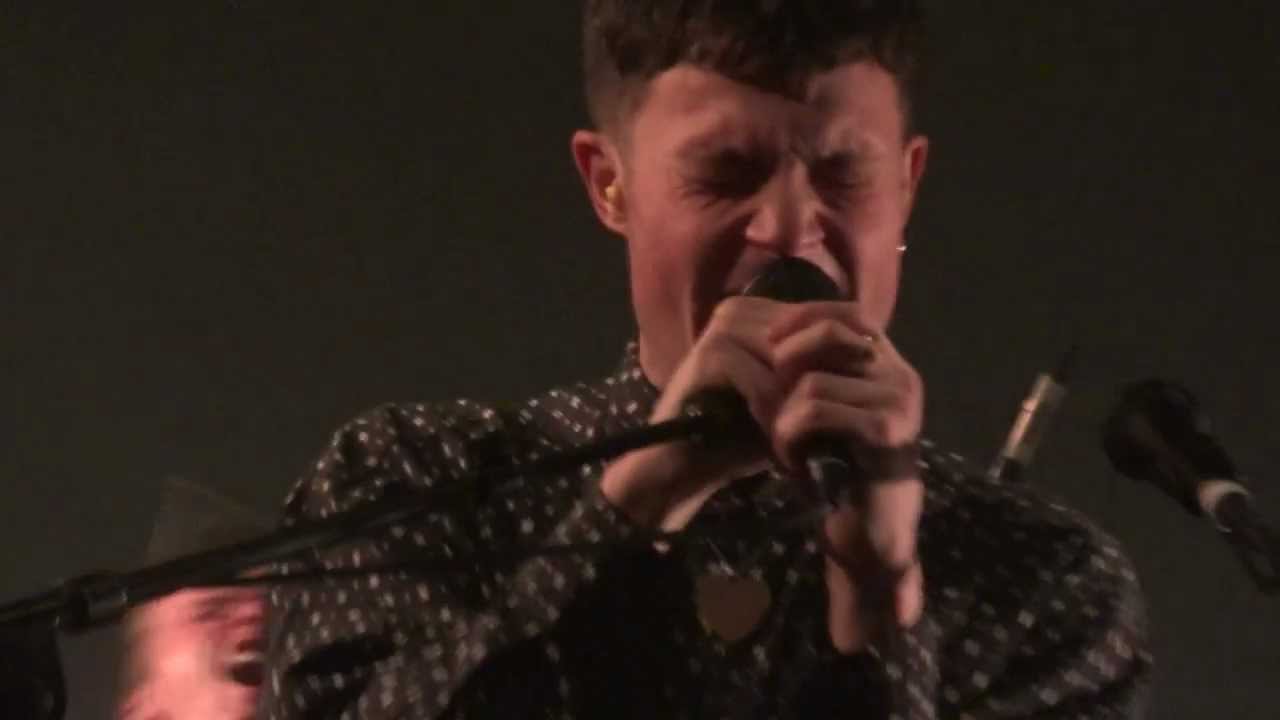 The Maccabees - Ayla - O2 Brixton Academy London - 26.01.12