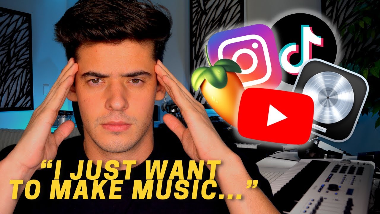 The Music Producer Social Media Strategy That Built My Career...