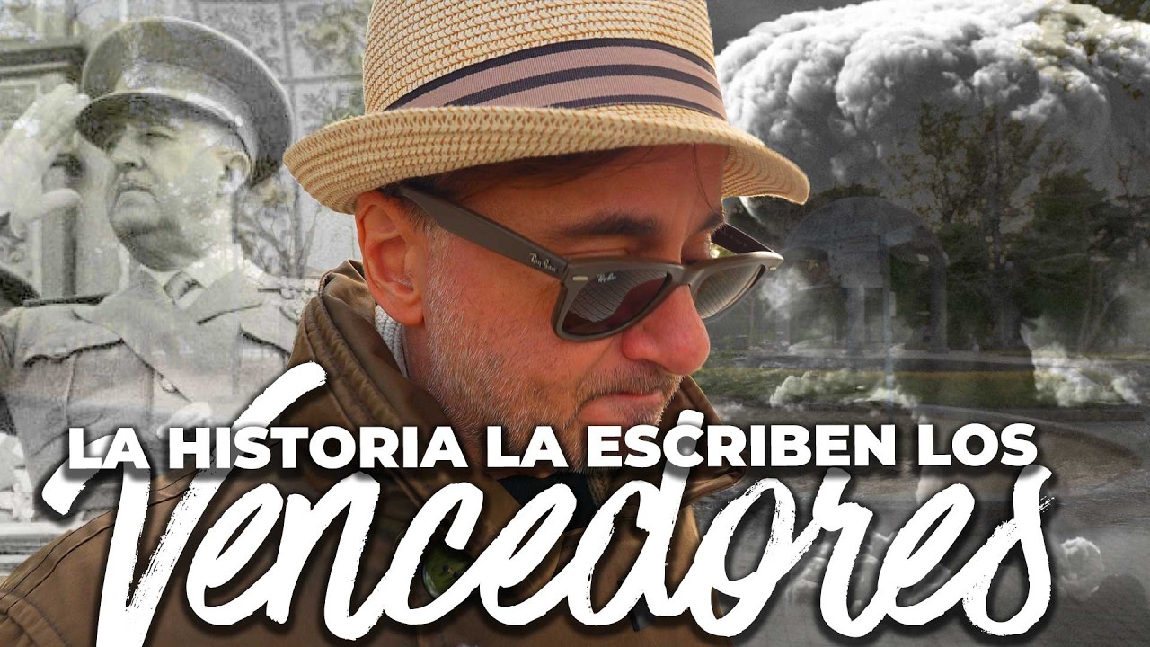 🟡 La HISTORIA la escriben los VENCEDORES