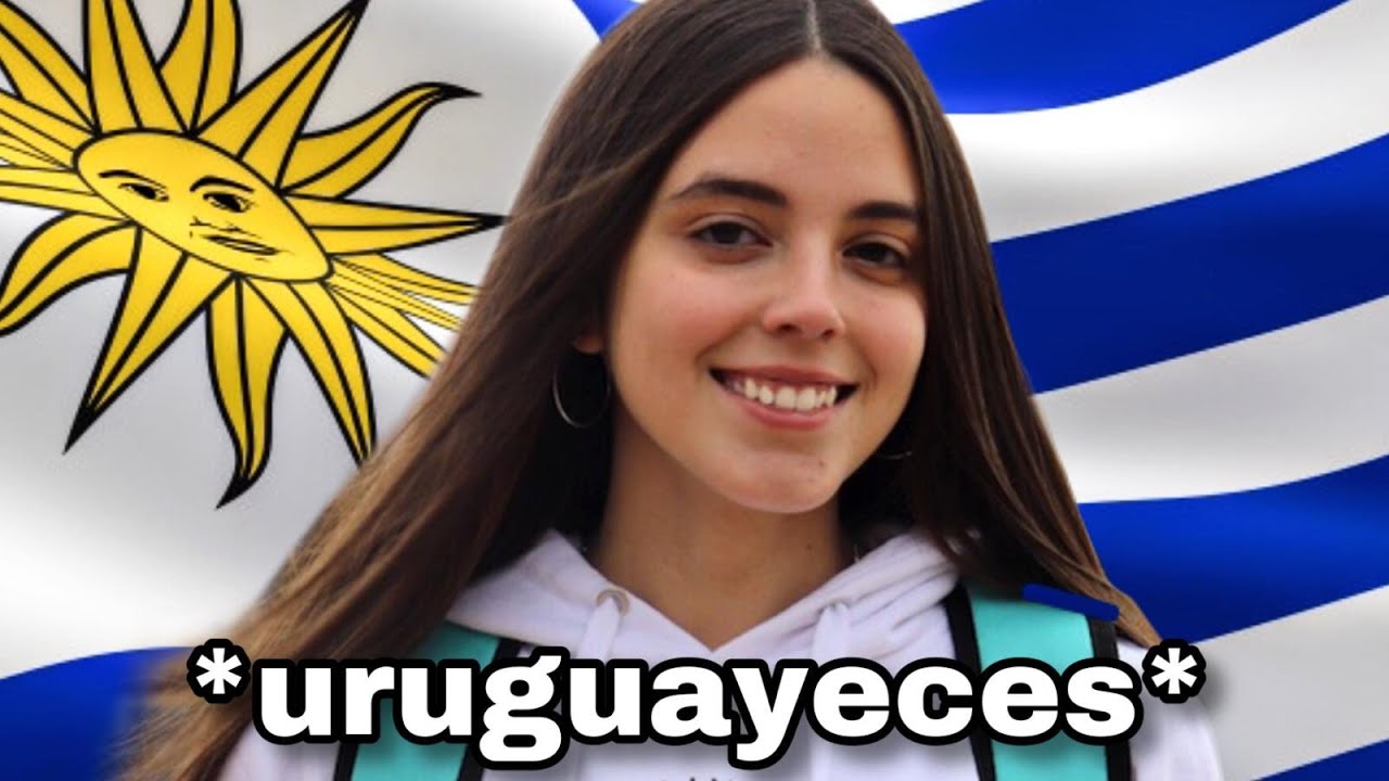 SOS DE URUGUAY SI... *parte 129333*