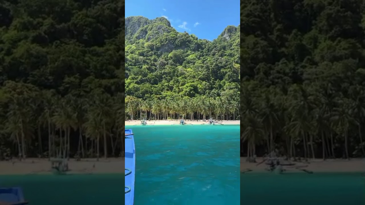 SEVEN COMMANDO ISLAND EL NIDO PALAWAN
