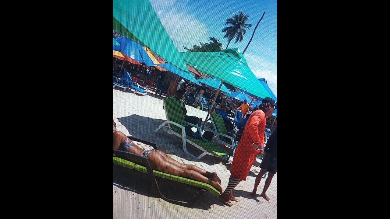 Cartagena Playa Blanca, Colombia 2022