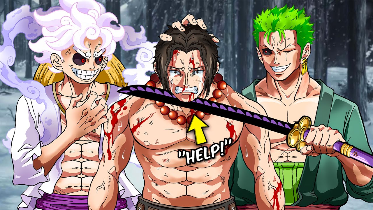 What If Strawhats Were Reborn With Their Memories and Turned Evil?