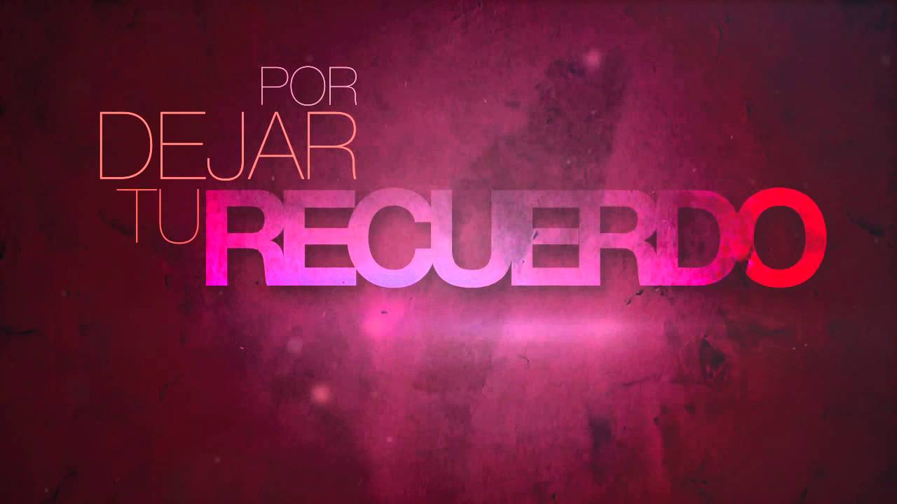 Pablo Alborán - El Beso (Lyric Video)