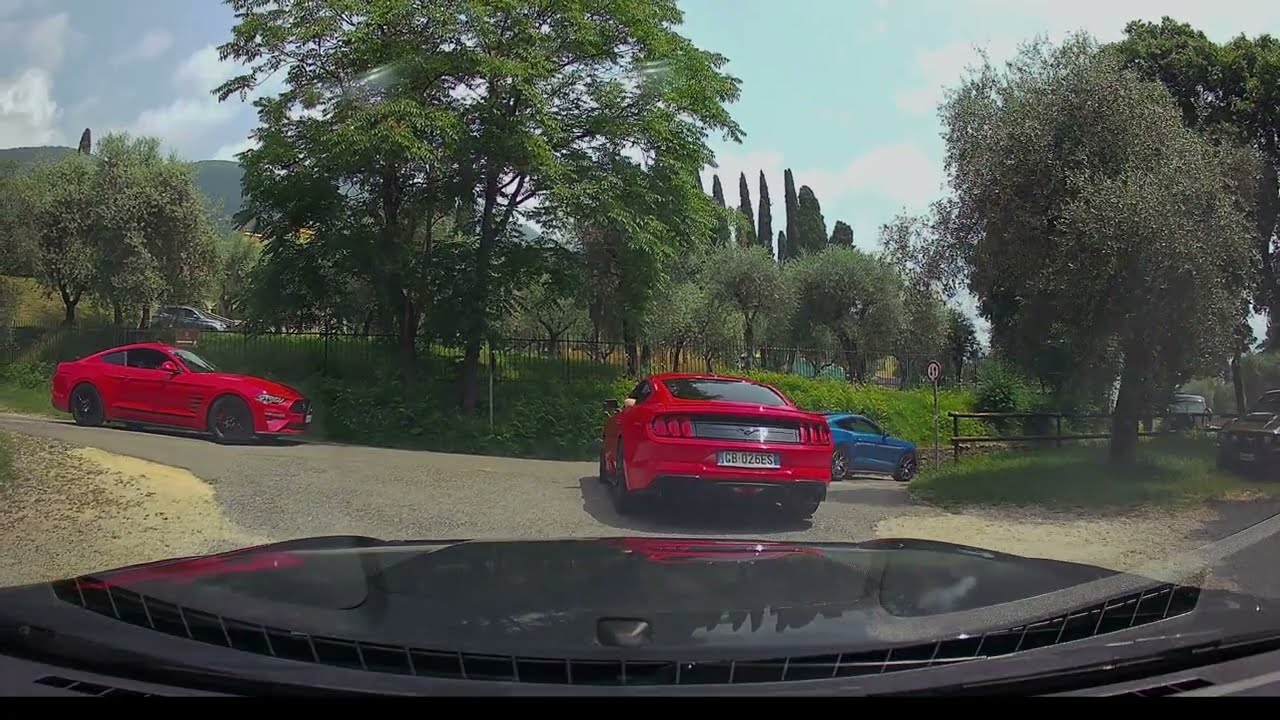 Mustang Day 2025 - Gardone Riviera - 08 maggio 2025