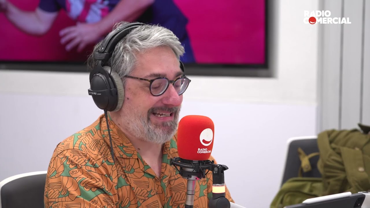 Rádio Comercial | Como você tem a cara mulher... - O Homem Que Mordeu o Cão