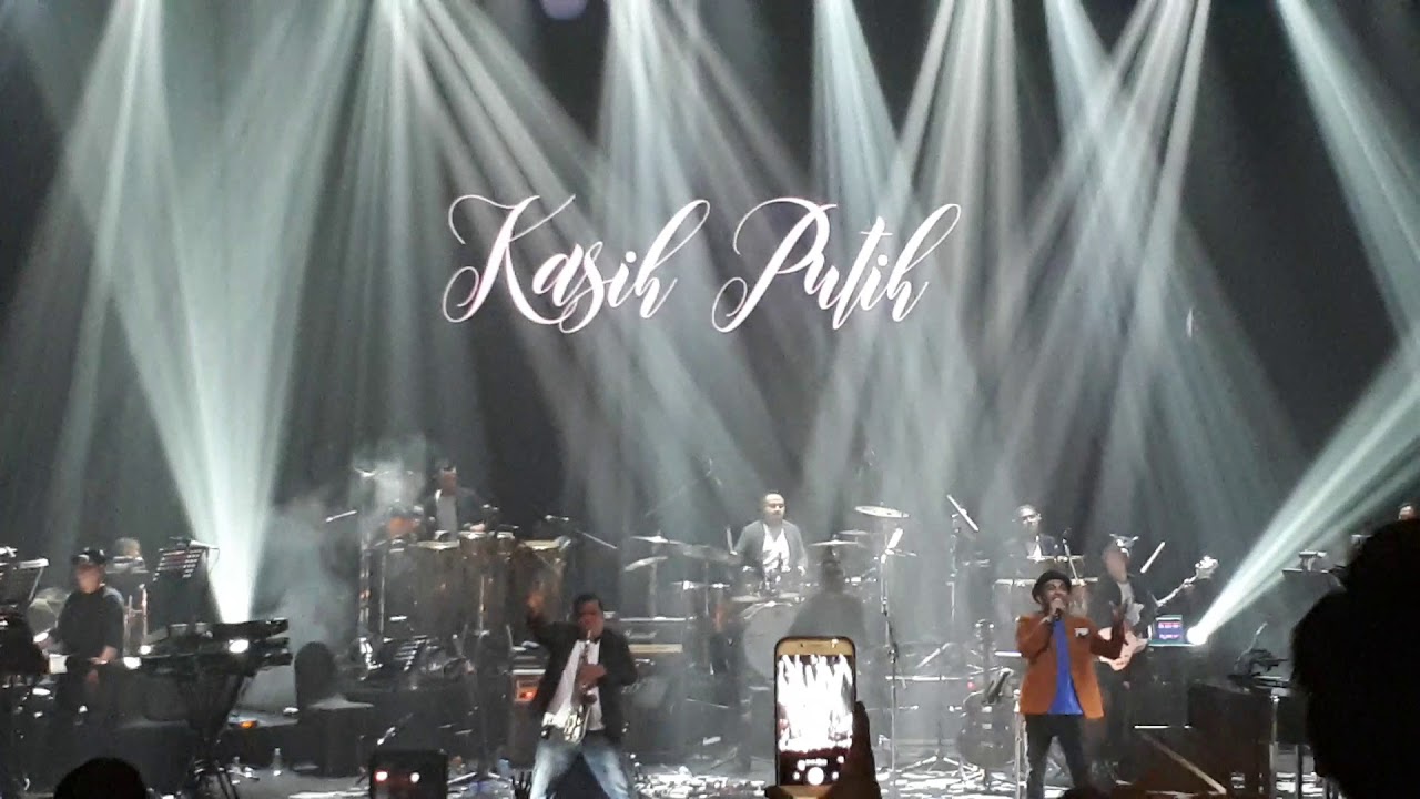 Tanda Mata Glenn Fredly - Kasih Putih - Glenn Fredly