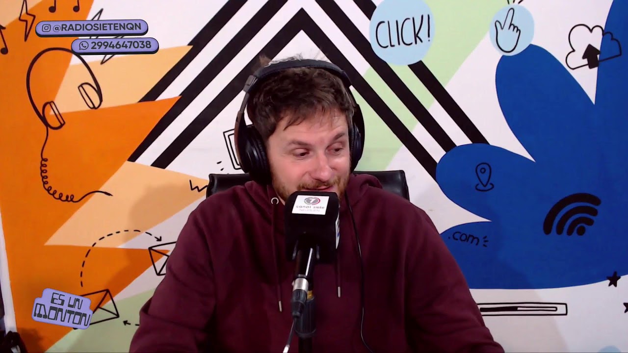 AHORA | ES UN MONT&Oacute;N