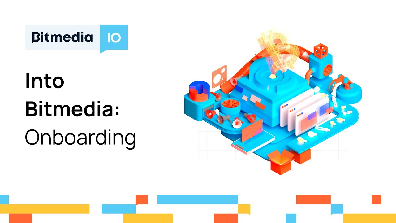 Into Bitmedia - Onboarding | Bitmedia - Crypto Ad Network