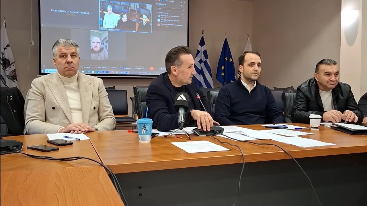 Γιατί δεν μπορούσε να προβλεφθεί το ακραίο φαινόμενο που έπληξε την Αλεξανδρούπολη 