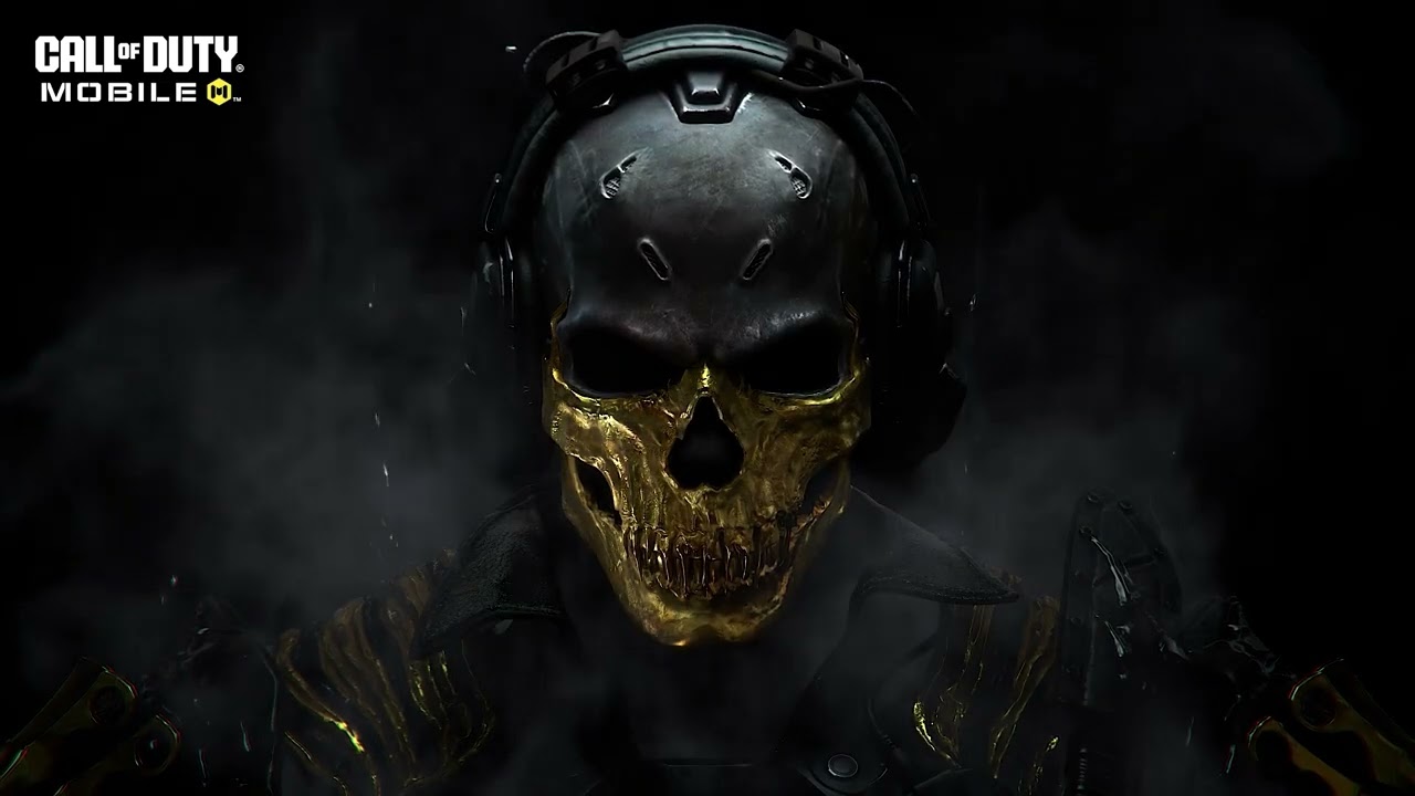 Call of Duty&reg;: Mobile - Mythic Ghost Masks