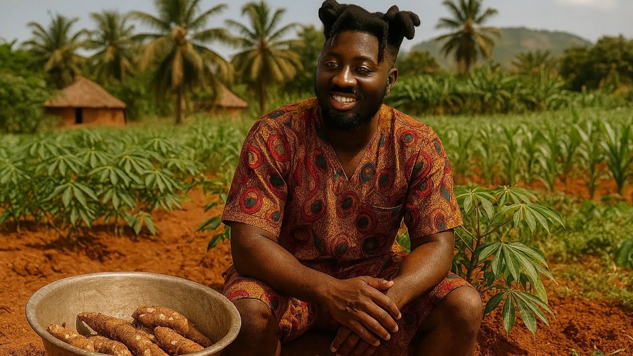 AMERADO - OBI ADI ( 3D ANIMATED MUSIC VIDEO )