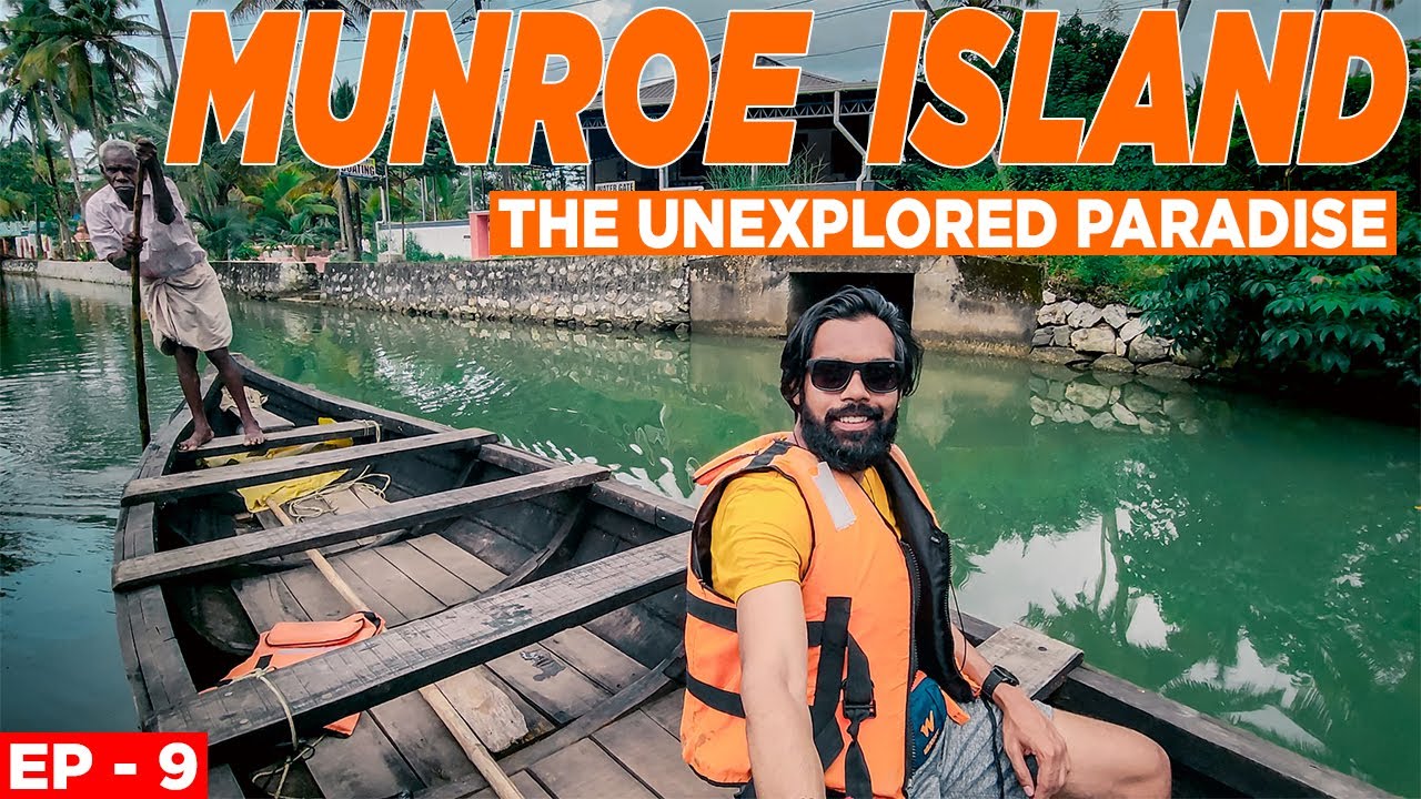 Munroe Island - The Untouched Kerala | Full Guided Information