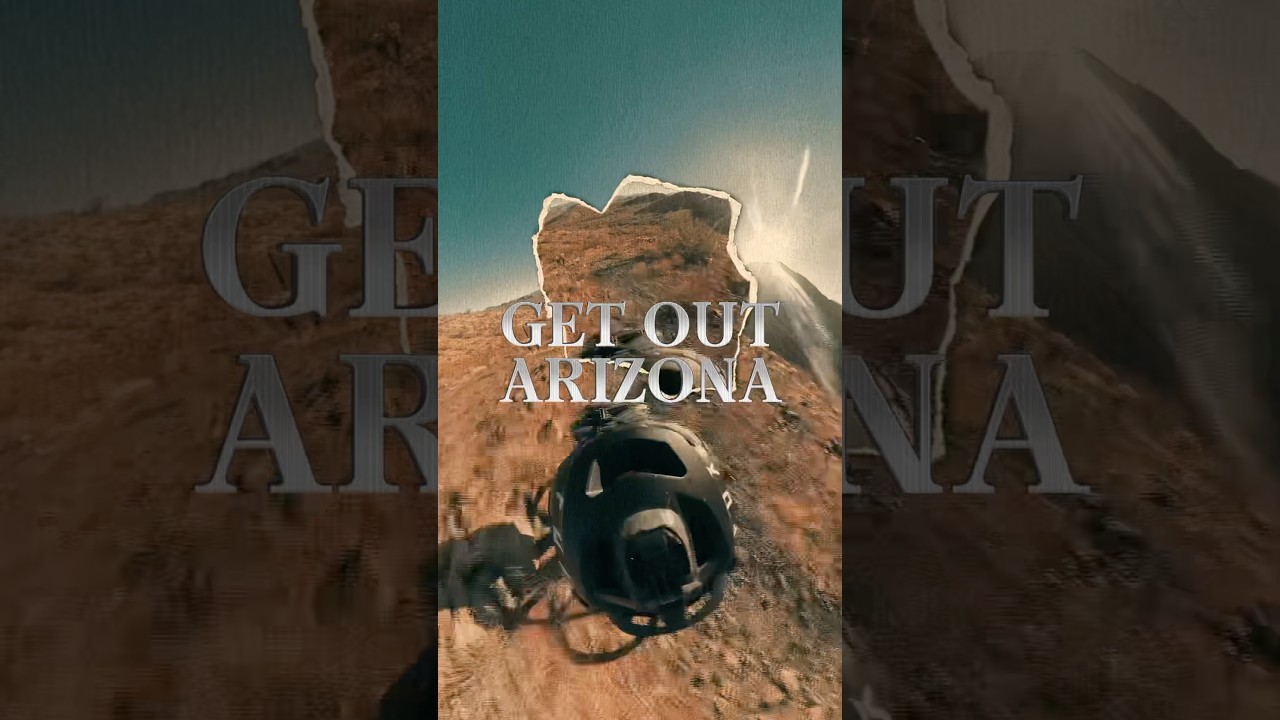 Phoenix Epic Uphill Mountain Jounrey #phoenixmtb #arizonatrail #sports #mountainbiking #phoenixmtb