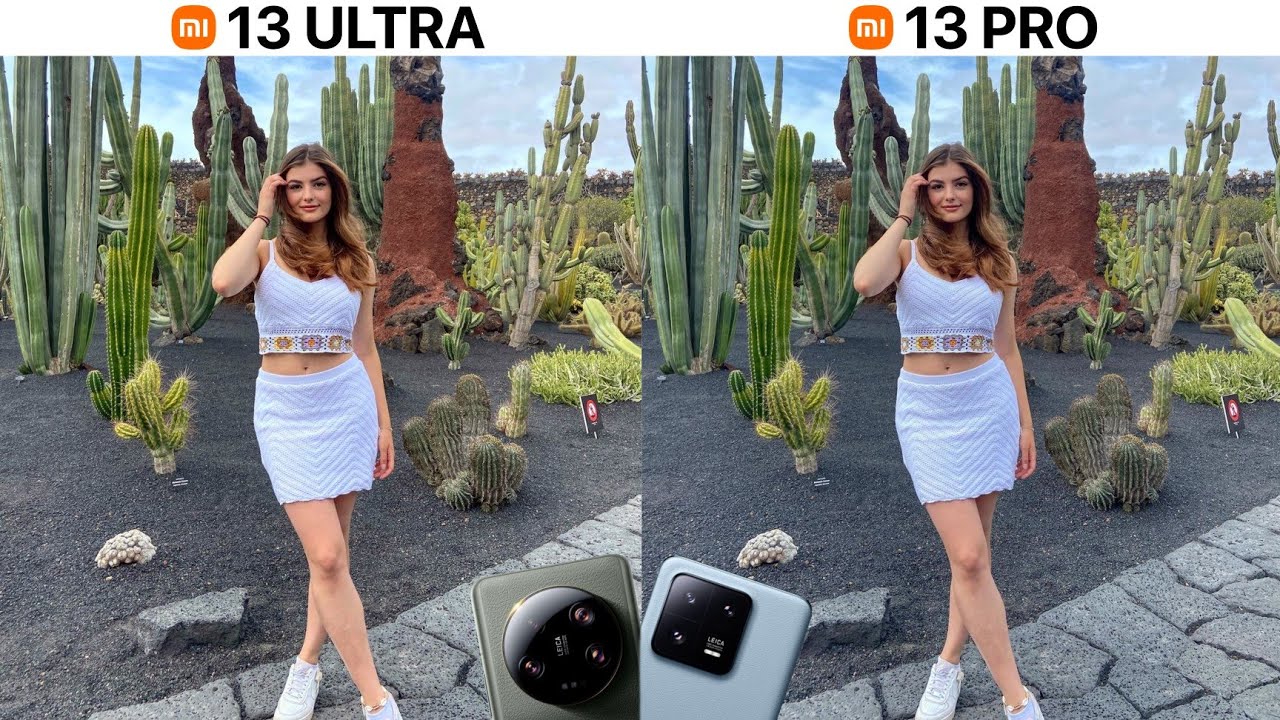Xiaomi 13 Ultra VS Xiaomi 13 Pro Camera Test