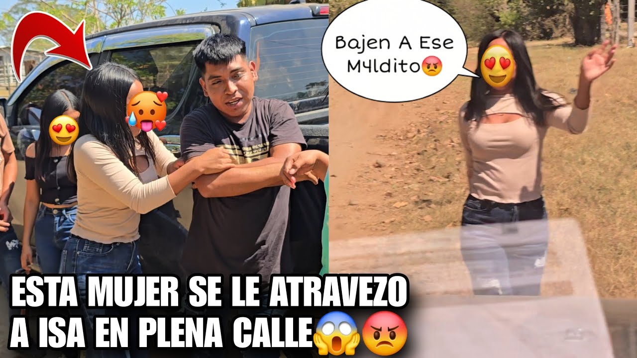 CRISTIAN Dejo Emb4razada a Esta Mujer y Ahora Llego A Buscarlo Hasta Su Trabajo🤰🤬Esto No Es Show😱