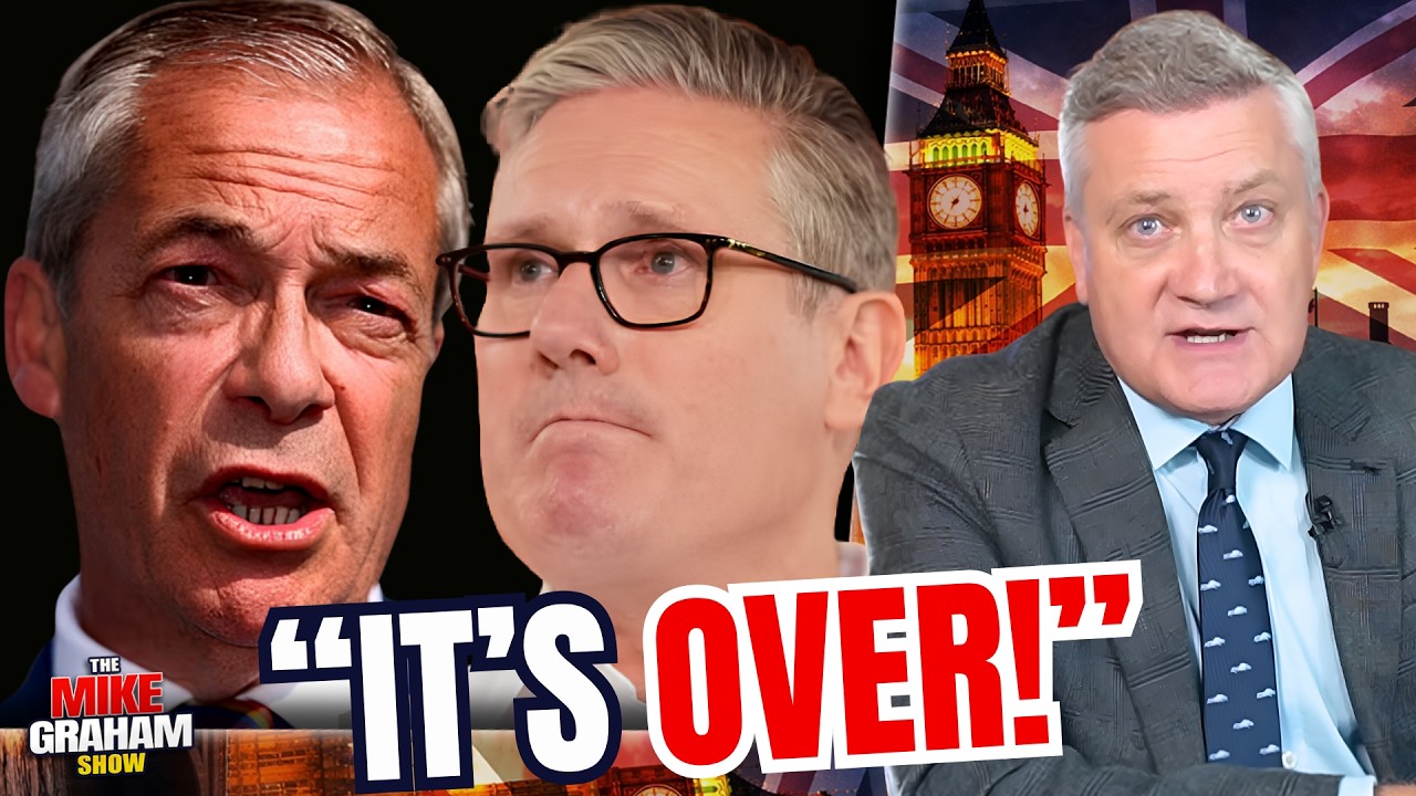 TMGS 12/6/2026 - Defence Secretary & Armed Forces Minister RESIGN & Economy SHRINKS 0.1% in April