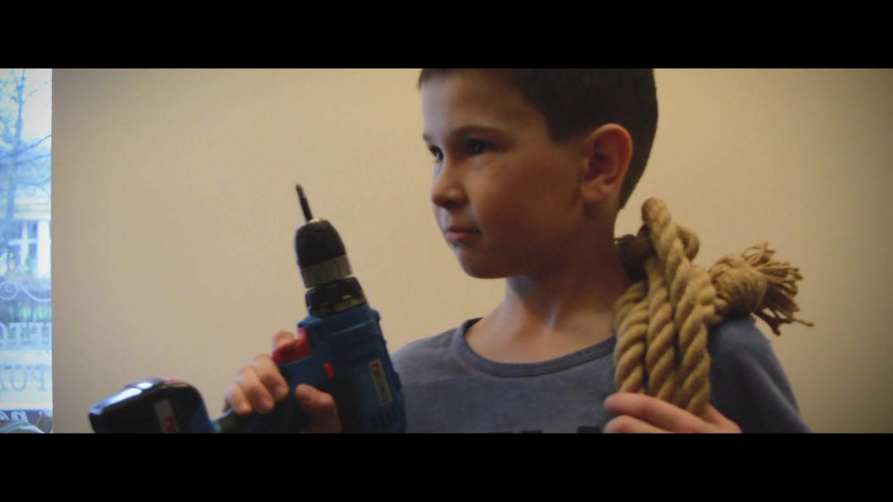 День рождения подростка. Съемка клипа в Брянске