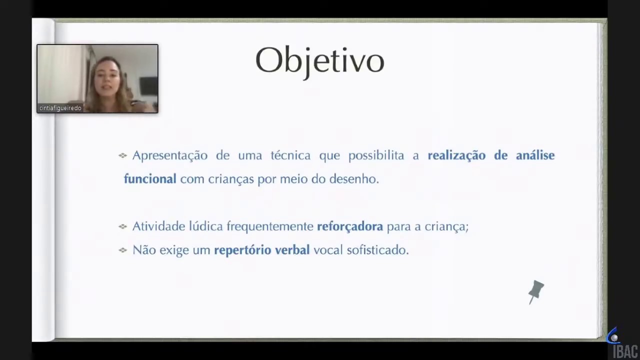 O Uso do Desenho na Avaliação de Repertórios Comportamentais de Crianças