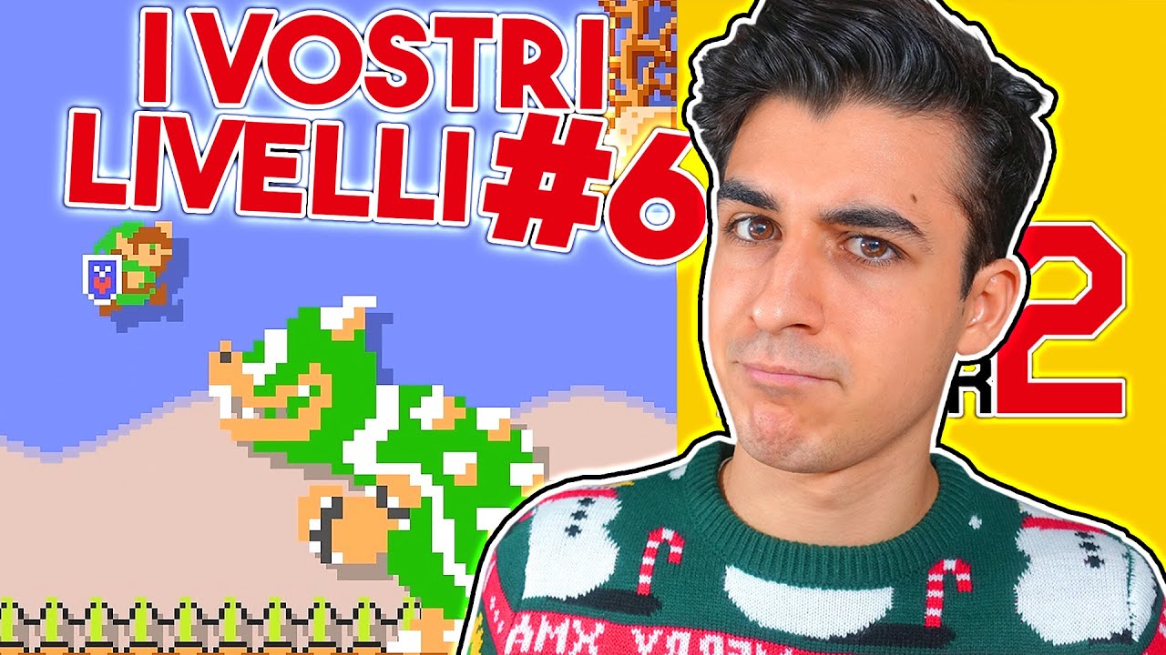I Vostri Livelli con 