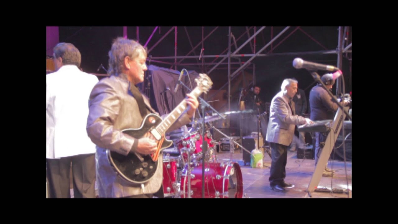 Los Fénix de Chuquicamata - La Burrita en Vivo - 100 años de Chuquicamata