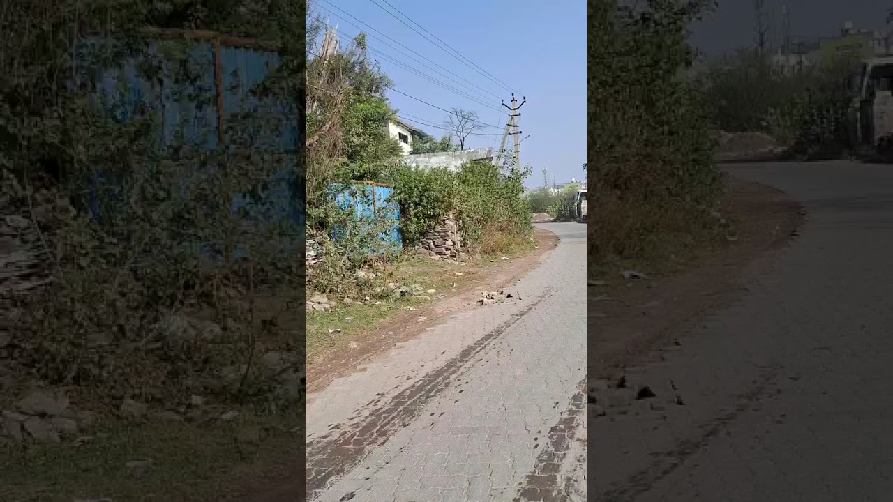 उदयपुर विकास प्राधिकरण की कॉलोनियों की ज़मीनी हकीकत: सड़क, ड्रेनेज, प्रदूषण और कचरा