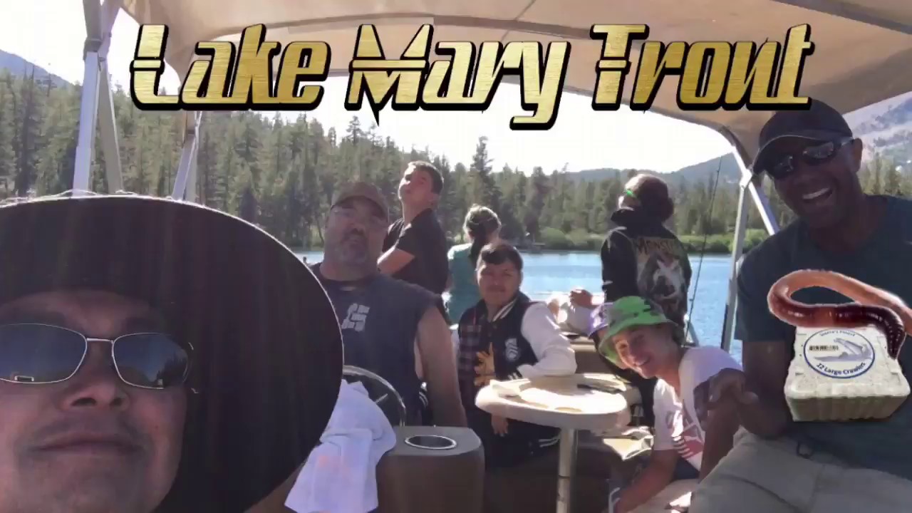 Episode 15: Lake Mary Fishing