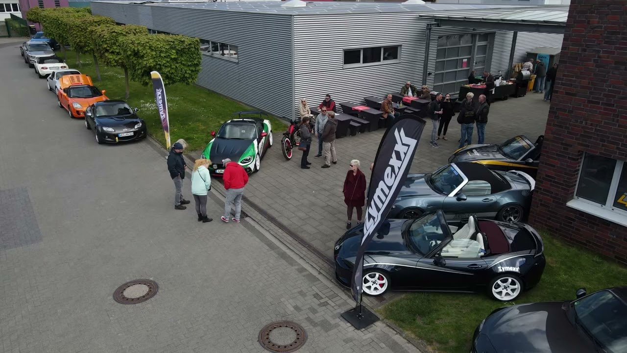 Season Opening 2022 bei Zymexx