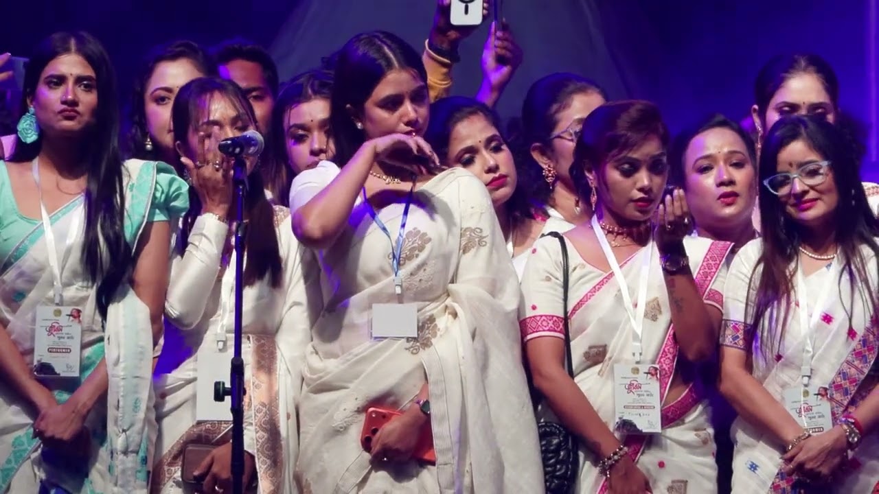 Mayabini Tribute Konthoxilpi Assam #zubeengarg #zgtribute #mayabini