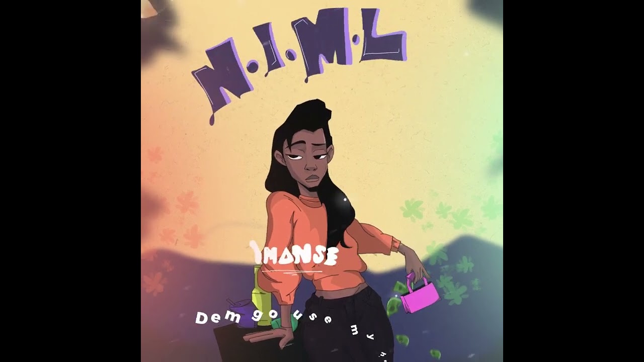 Imanse - Never in My Life (NIML) [Official Audio]