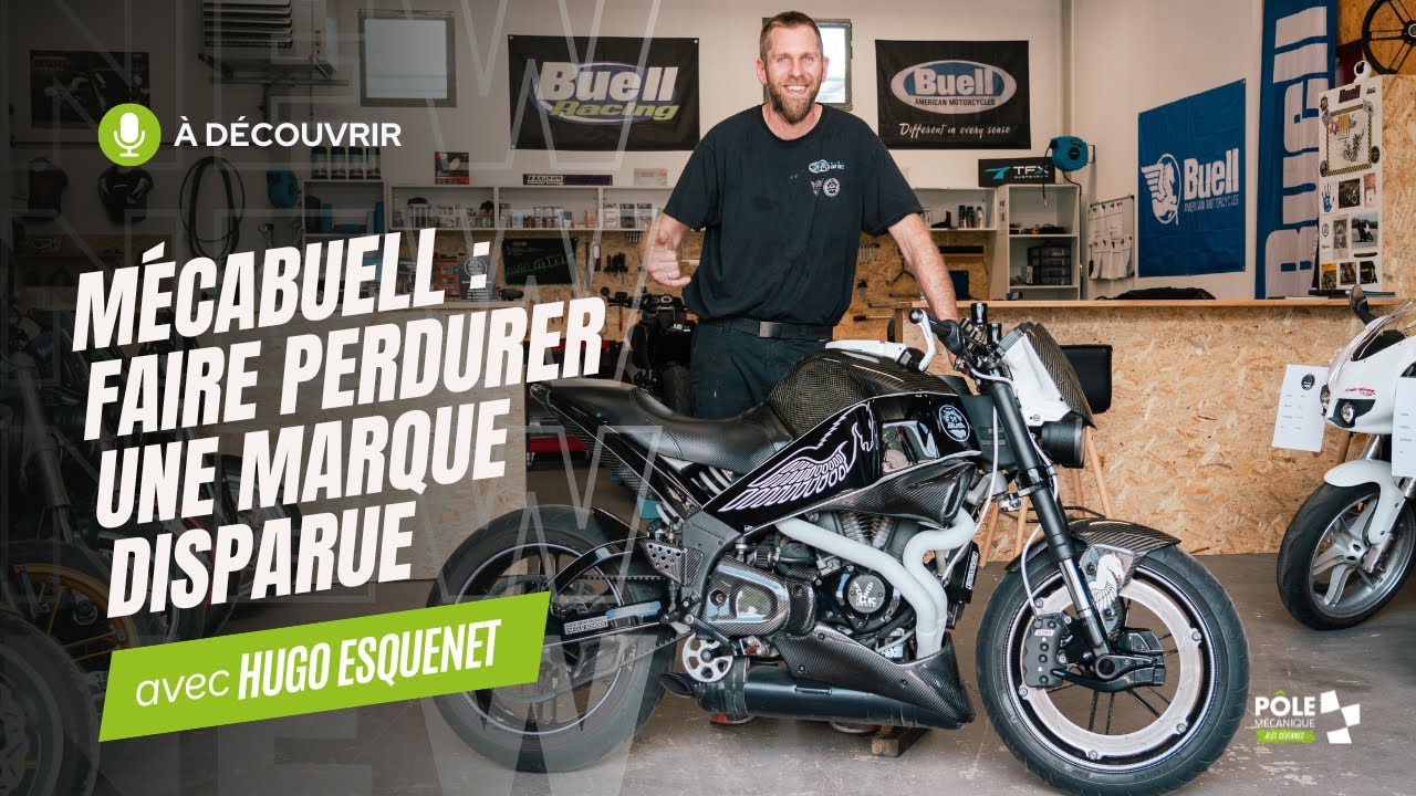 MÉCABUELL : FAIRE PERDURER UNE MARQUE DISPARUE