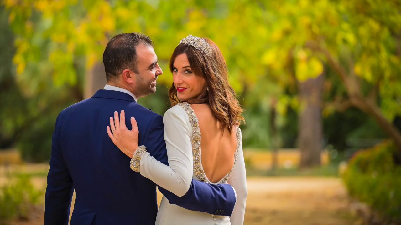 Las Fotos de Boda de Cris y Pedro